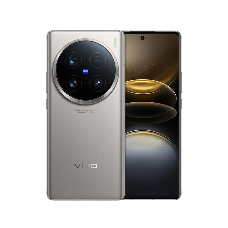 Vivo X100 Ultra 5G 6.78in ROM 512GB RAM 16GB 120Hz 5500mAh 50MP
