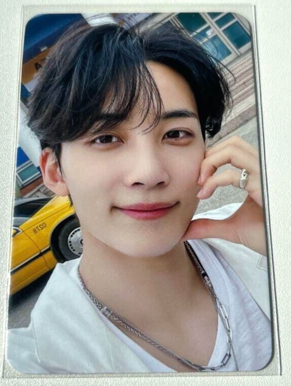 SEVENTEEN Jeonghan Shopee Sector17 photocard photo card pc | eBay