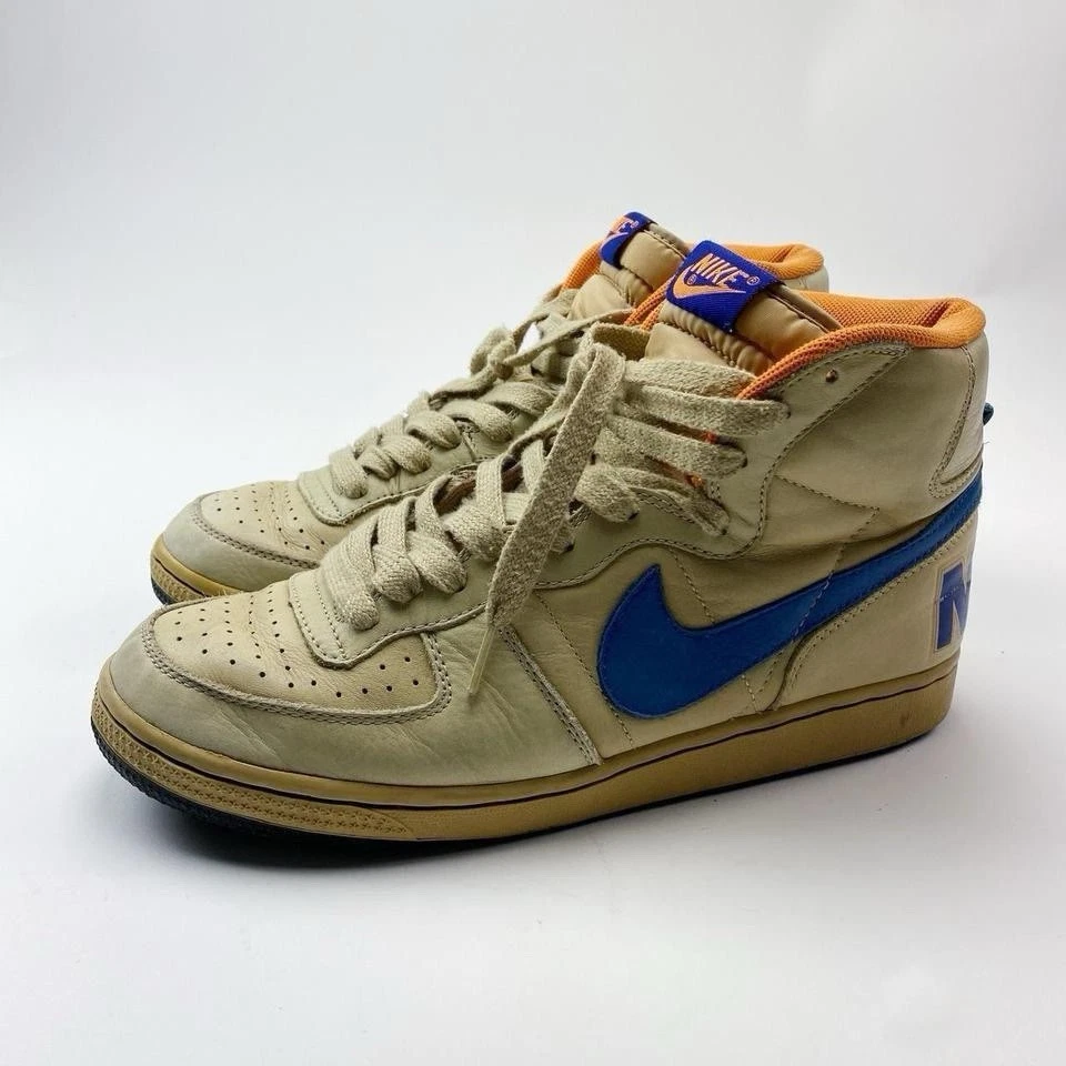 激レア ナイキ ターミネーターキャンバス キッズサイズ 9 1/2 激レア