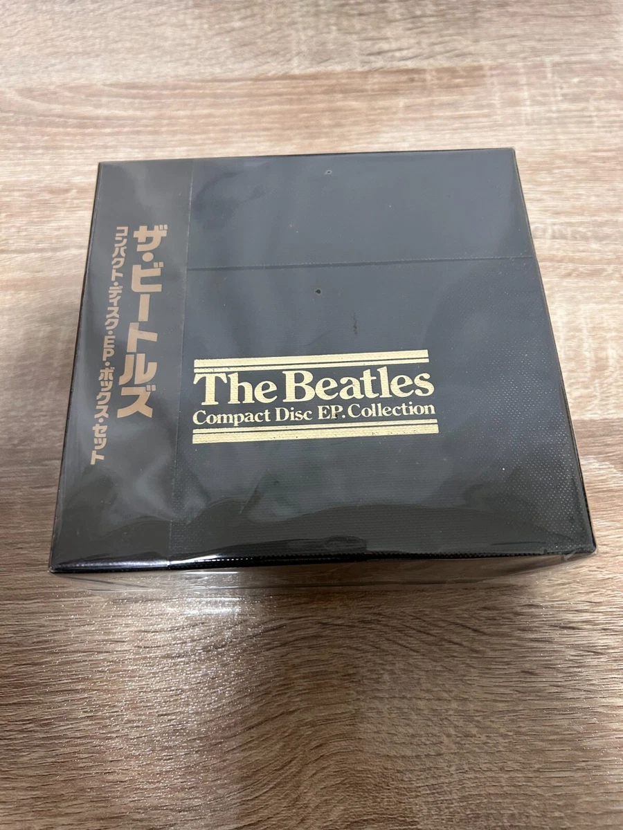 洋楽 THE BEATLES COMPACT DISC EP COLLECTION The Beatles - Compact