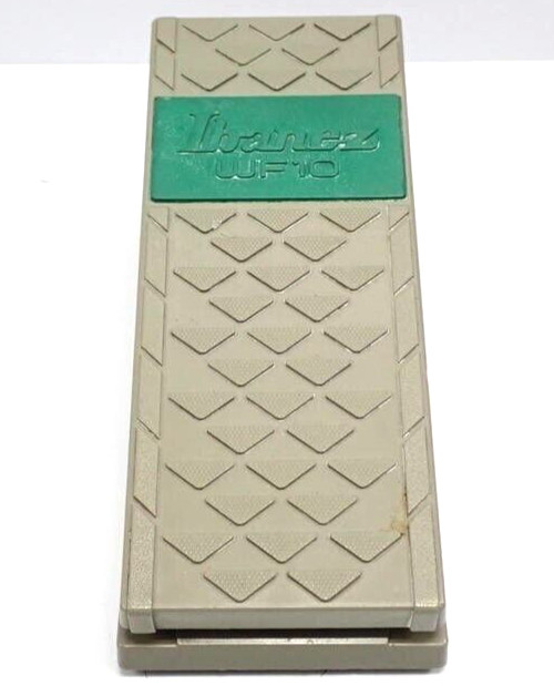 Ibanez WF10 Wah Pedal ギターエフェクター Ibanez WF10 Vintage Fuzz