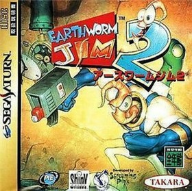 Buy Earthworm Jim 2 Sega Saturn Store | Japan | T-10304G | アース