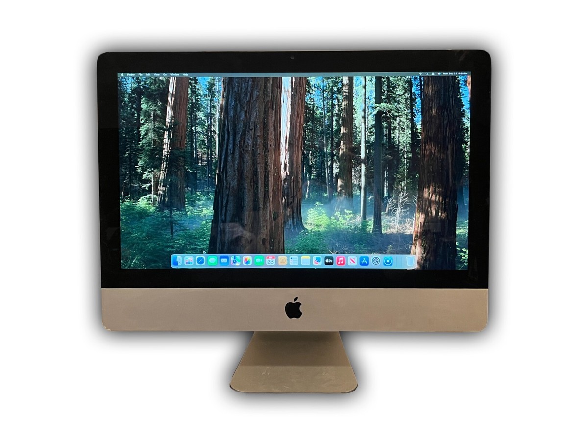 Macデスクトップ iMac (21.5-inch, Mid 2011) Apple iMac 21.5