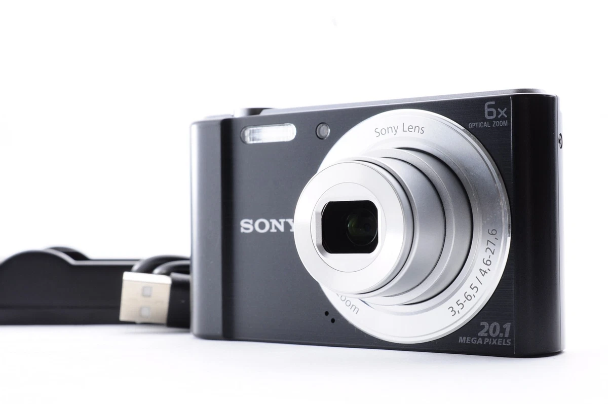 ジャンクSony DSC-W810 & Nikon Coolpix S3600 コンデジ ニコン