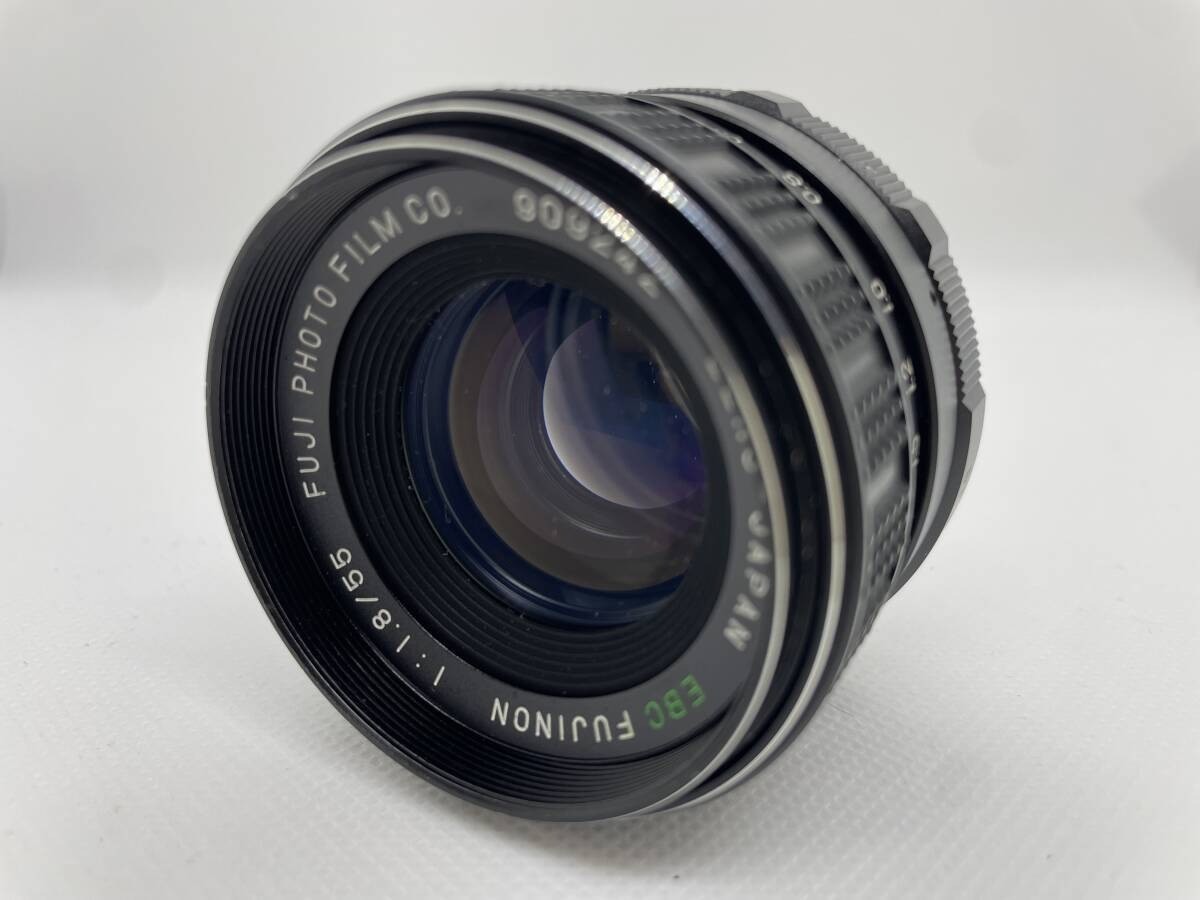 Fujinon Fuji 55mm F1.8 EBC M42 Lens | eBay