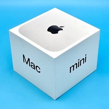 Apple Mac mini (256GB SSD, M2, 8GB, Gigabit Ethernet) Silver