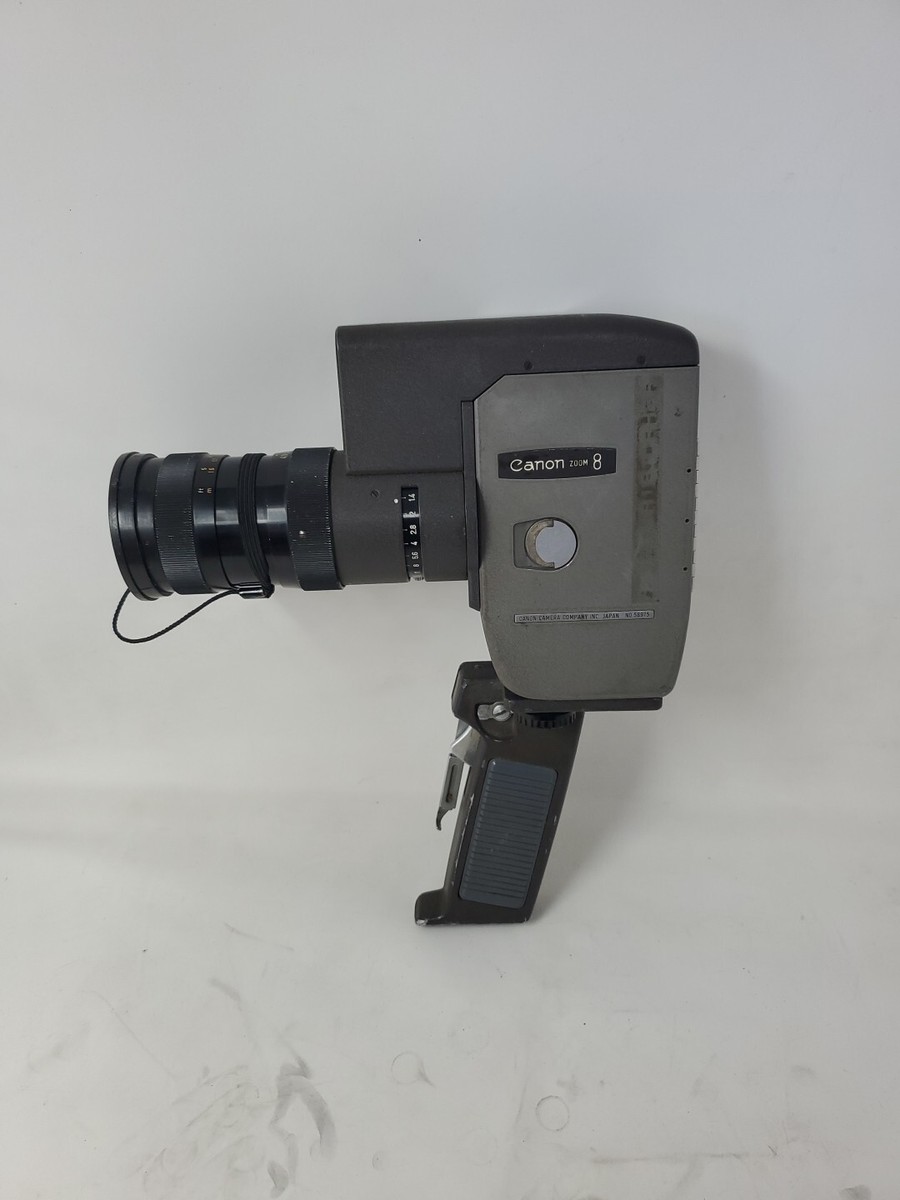 Canon ZOOM8 シネマカメラ Canon ZOOM8 シネマカメラ 【公式通販】