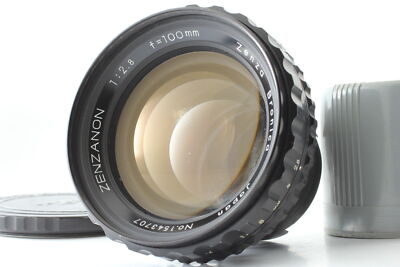 Zenza Bronica Zenzanon PE 100-220mm f 4.8 f/4.8 Zoom Lens