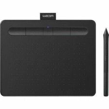 Wacom Intuos CTH-690/K1 Comic Art Pen Touch Tablet with Case for