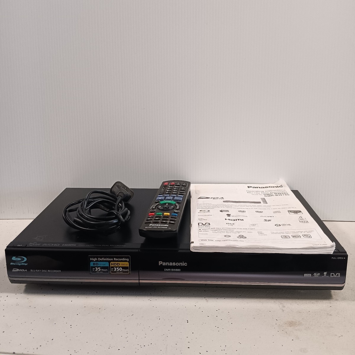中古 DMP-BDT320 ブルーレイプレイヤー パナソニック 中古品 Panasonic