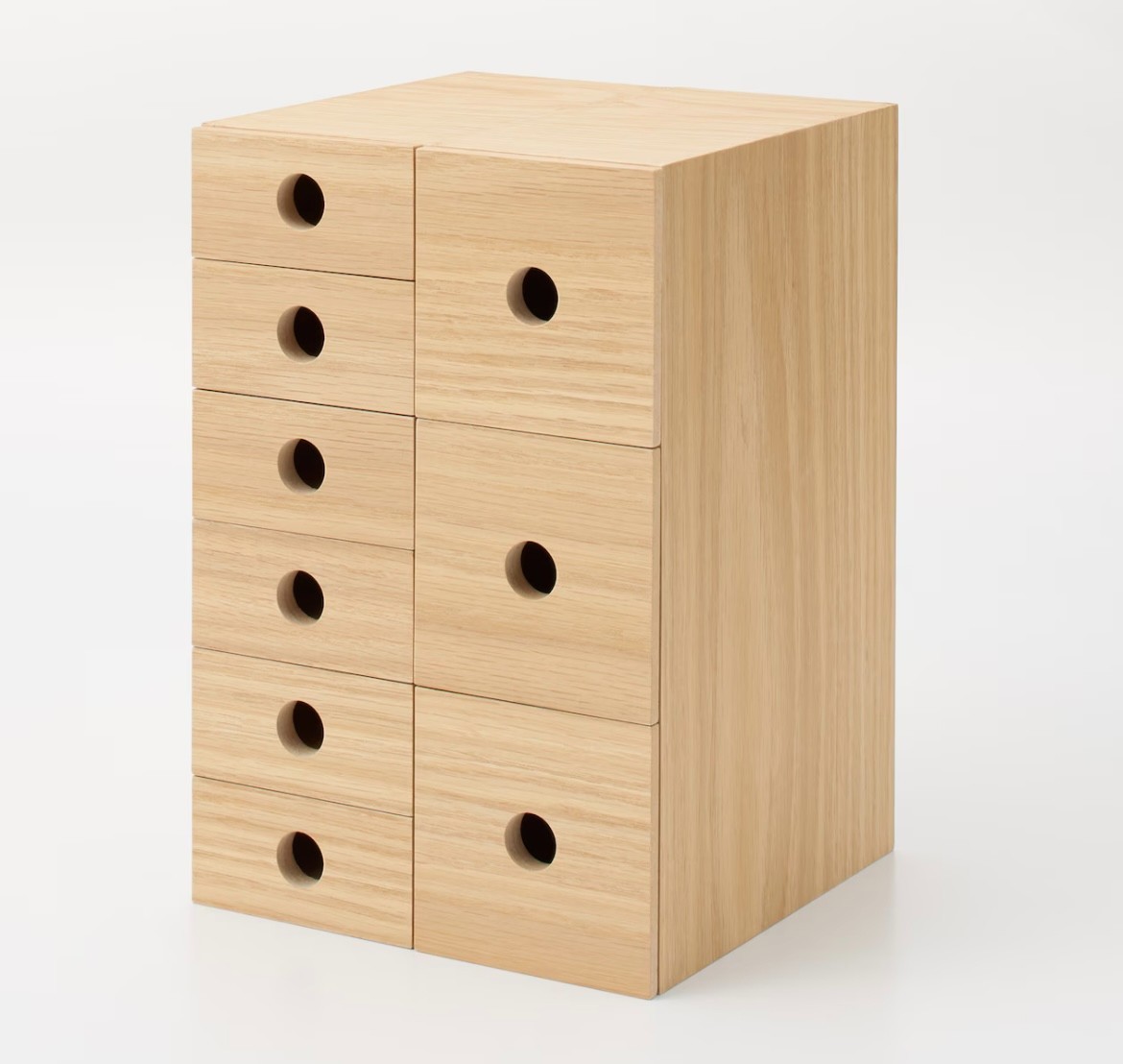 rupinasuさま専用分 ☆格安☆ 希少 廃盤 無印良品 MUJI 木製収納 無印