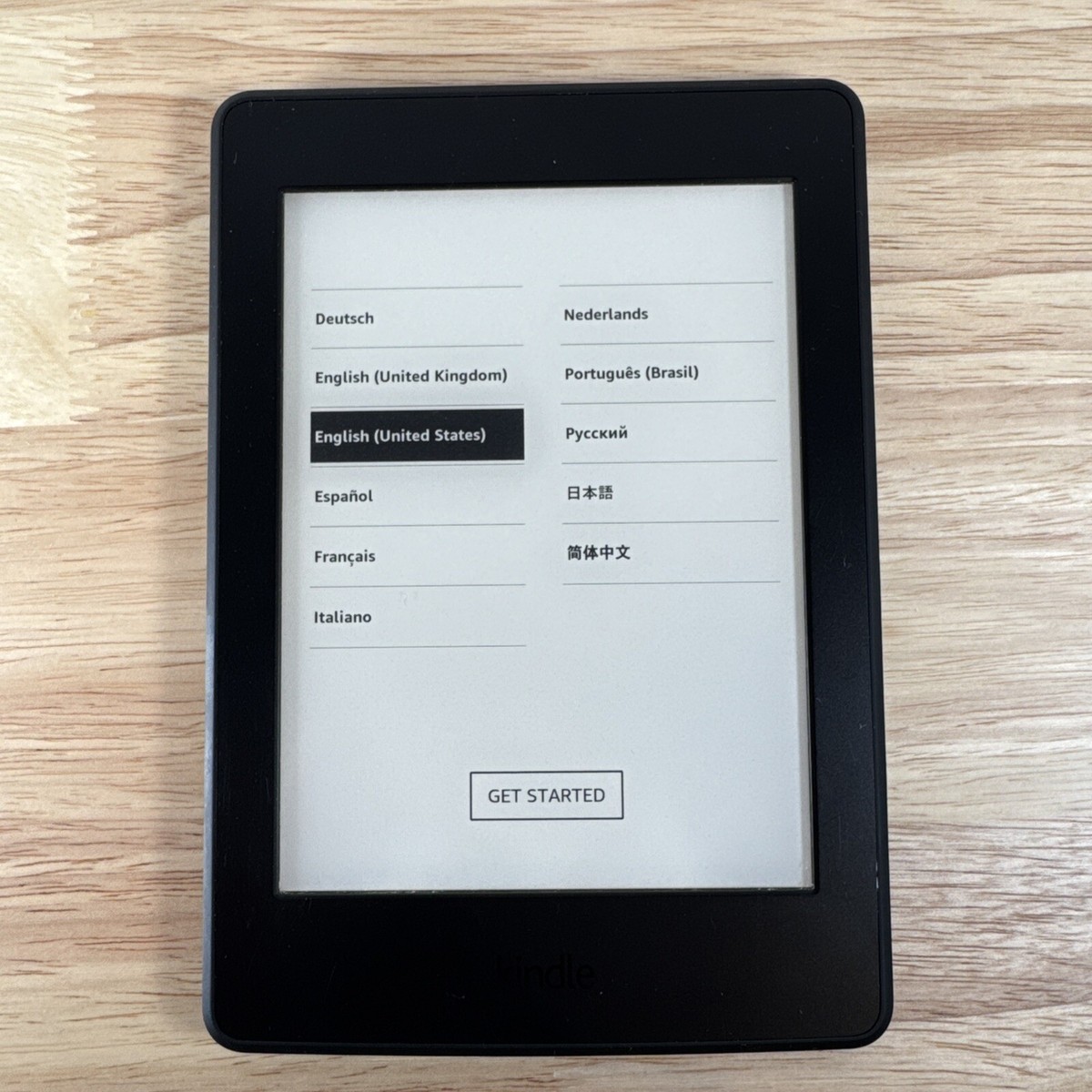 Kindle Paperwhite Wi-Fi+4G 第10世代 Kindle Paperwhite wifi+4G 32GB