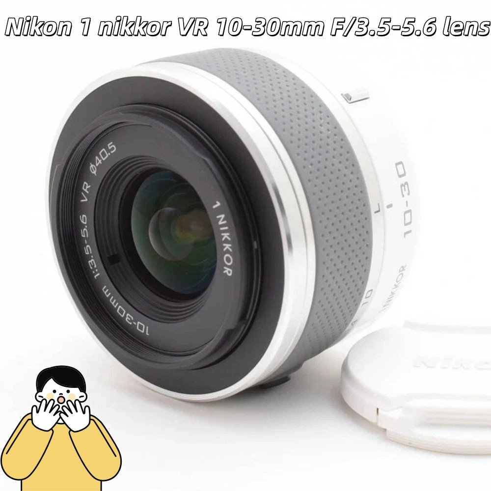 Nikon 1 NIKKOR VR 10-30mm f⁄3.5-5.6 PD-ZOOM Black | | Nikon