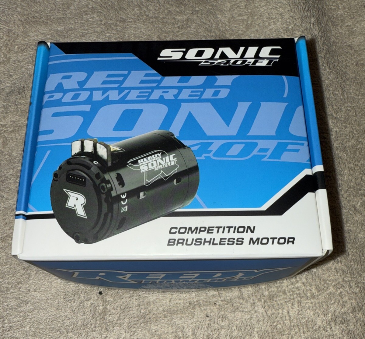 ホビーラジコン Reedy Sonic 540-M4 Motor 8.5 ホビーラジコン Reedy