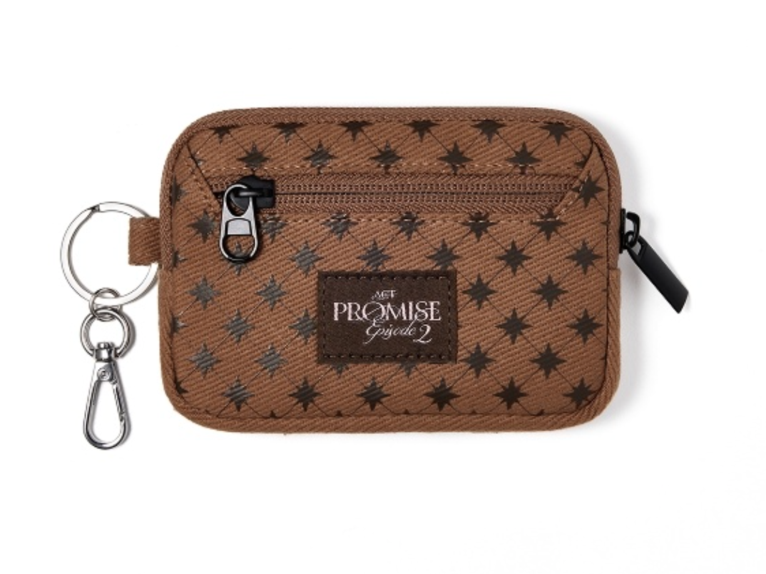 TXT MULTI MINI POUCH 2025 TOMORROW X TOGETHER WORLD TOUR ACT