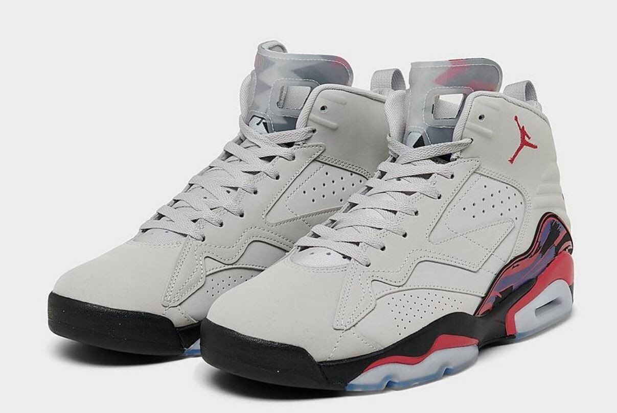 SIZE 13 - NIKE AIR JORDAN MVP - DZ4475 026 - GRAY GREY