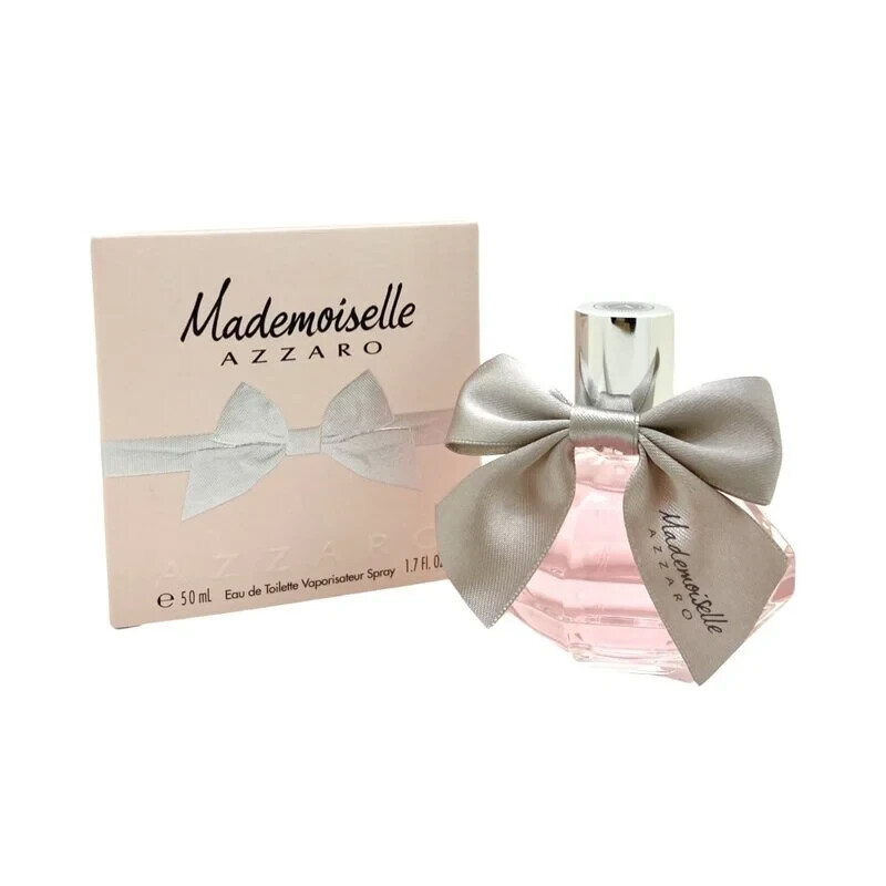 Azzaro Mademoiselle 1.7 oz / 50 ml Eau de Toilette | eBay