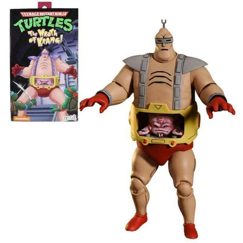 NECA TMNT Teenage Mutant Ninja Turtles Android Body Ultimate Krang