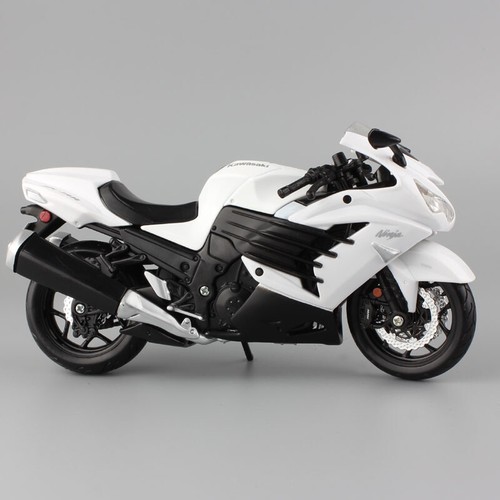 1:12 Maisto Kawasaki Ninja ZX14R ZX-R14 diecast bike model