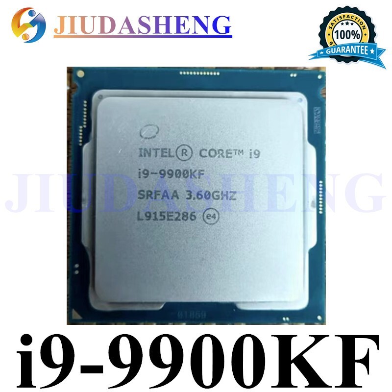 Intel Core i9-9900KF SRG1A 3.6Ghz 8-Core 16 Threads 16MB LGA1151