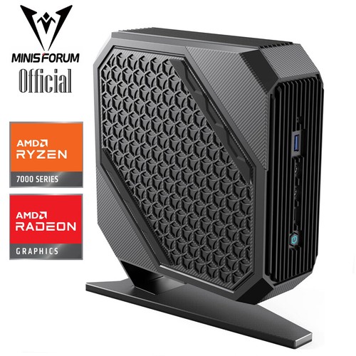 MinisForum HX99G Gaming PC Mini PC AMD Ryzen 9 6900HX Radeon RX