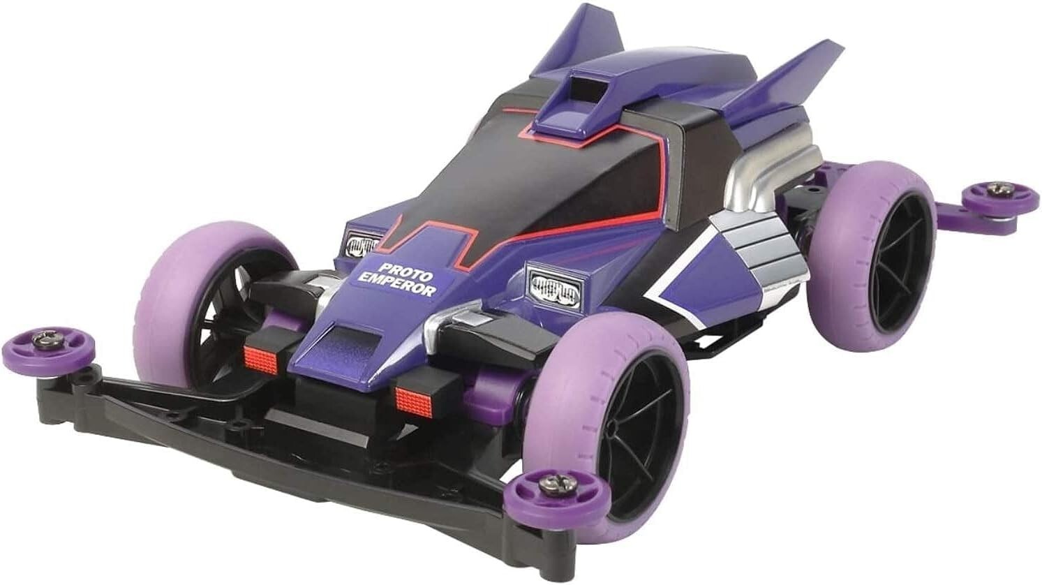 Mini 4WD Proto-Emperor Premium Super II Chassis 18074 TAMIYA From