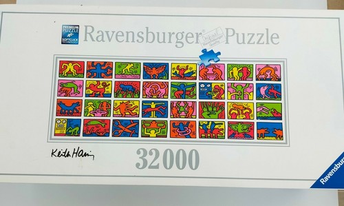 Ravensburger Puzzle 32000 pieces Double Retrospective | eBay