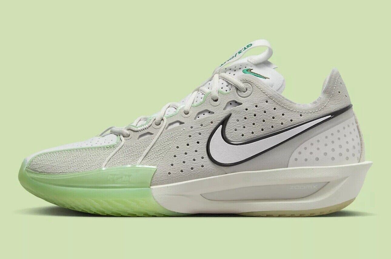 Nike Air Zoom GT Cut 3 Vapor Green DV2913-003 Men's Sizes