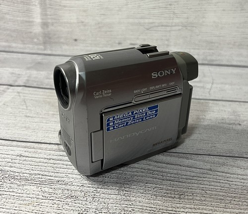 Sony DCR-HC40 Mini Dv Camera Stereo Camcorder VCR Player For Parts
