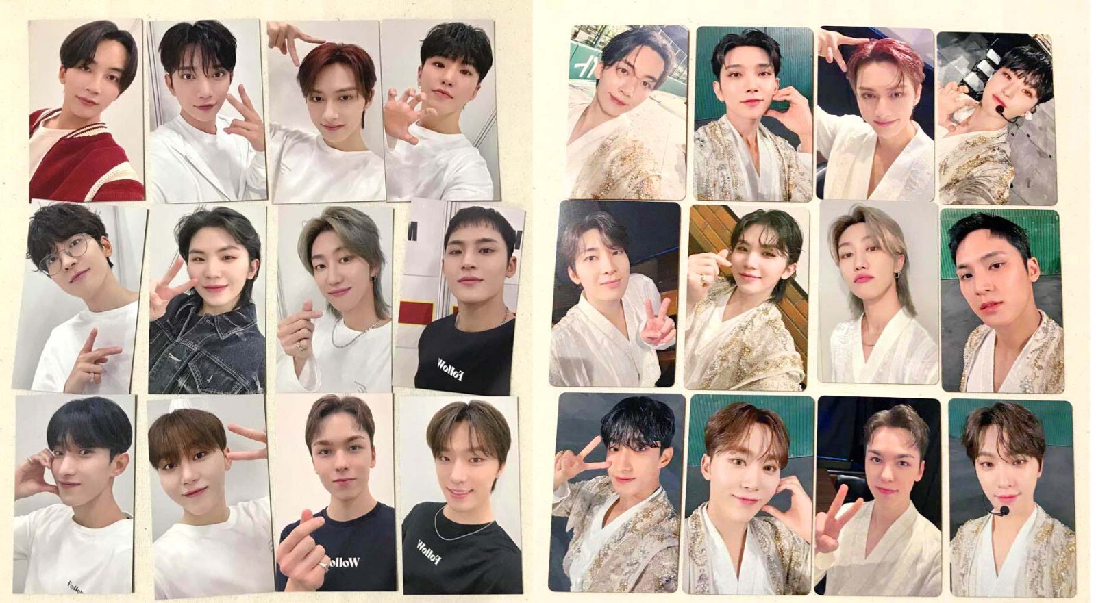 SEVENTEEN HEAVEN JAPAN Thanks Campaign Weverse Universal Official