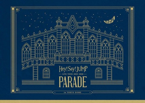 Hey! Say! JUMP LIVE TOUR 2019-2020 PARADE Normal Edition DVD | eBay