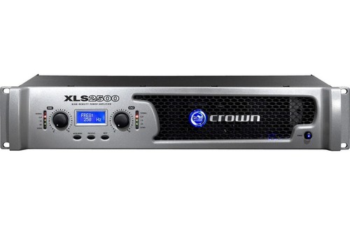 Crown XTi 1000 Power Amplifier | eBay