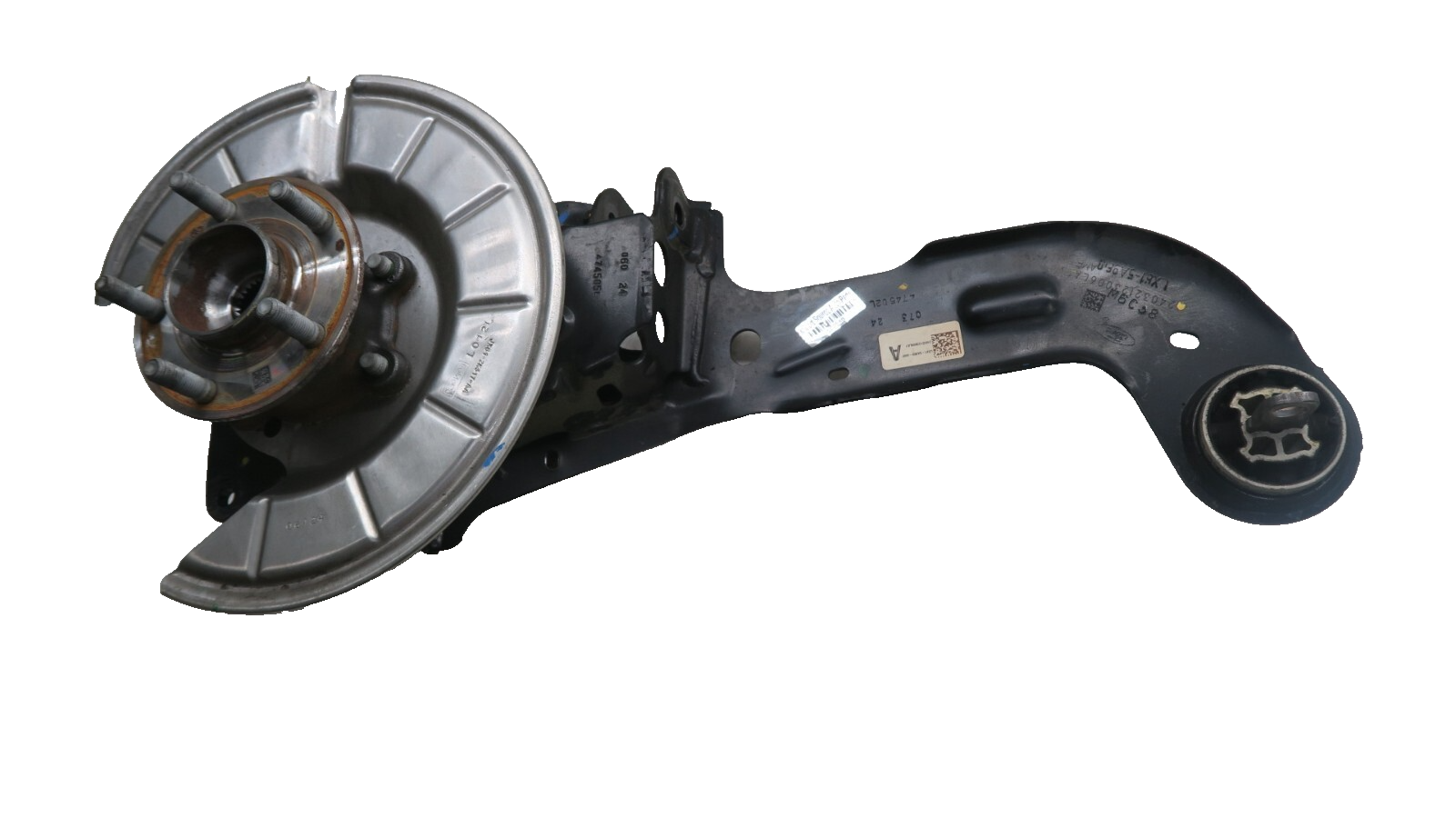 2021-2025 Ford Bronco Sport OEM 4X4 Left Rear Spindle Knuckle Hub