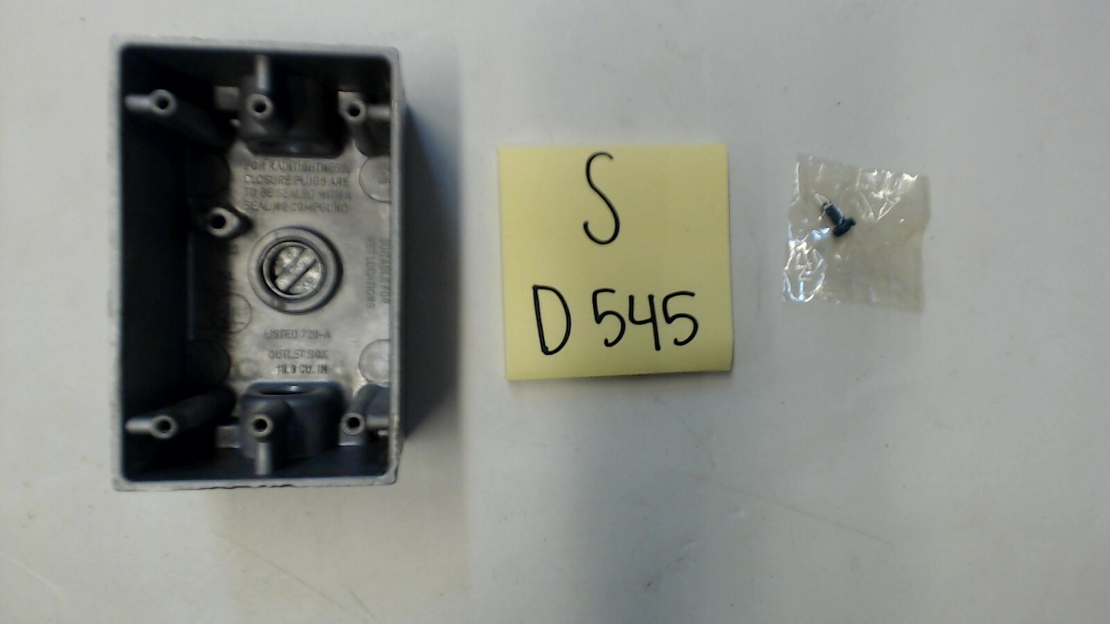 T-Box (Perfect Line) T-11 Box | eBay