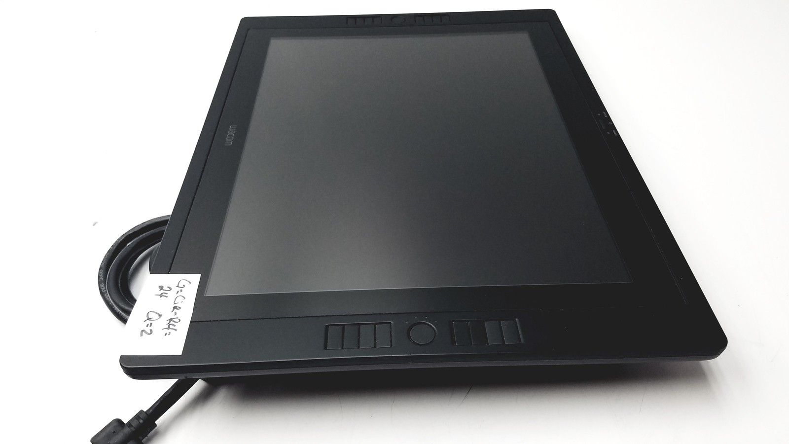 WACOM Cintinq 21UX DKT-2100/k Graphics Monitor | eBay