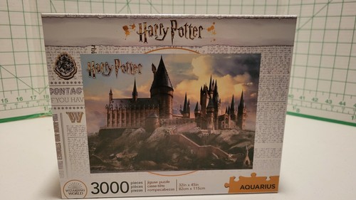 Harry Potter Hogwarts Puzzle 3000 Piece | eBay