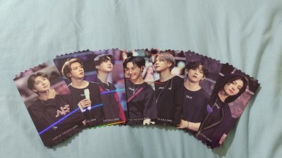 NCT Dream JENO [ WE GO UP ] Official CREW CARD Photocard, 2nd