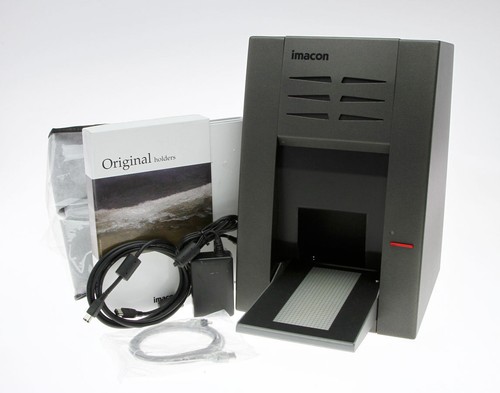Imacon Flextight 646 film scanner. Tested With Film+Working