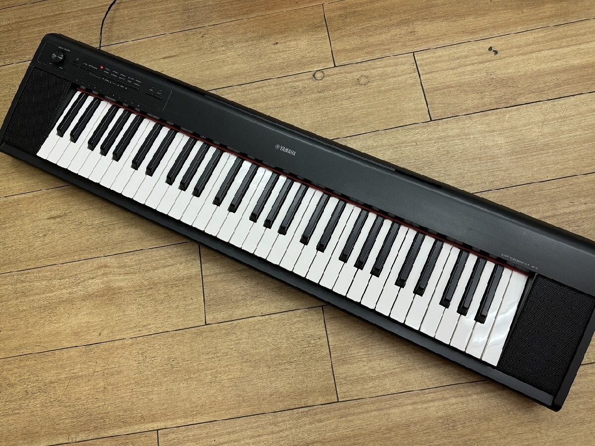 Yamaha 61鍵 キーボード 黒 NP-12B 楽天市場】np-12b ヤマハ 61鍵