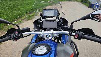 BMW Motorrad Connected Ride Phone Cradle - 77525A84266 | eBay