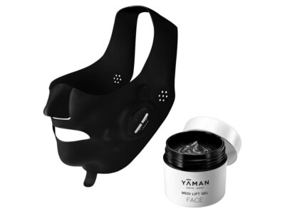 Photo Plus Shiny YA-MAN M18-YL Champagne Pink RF Facial Equipment