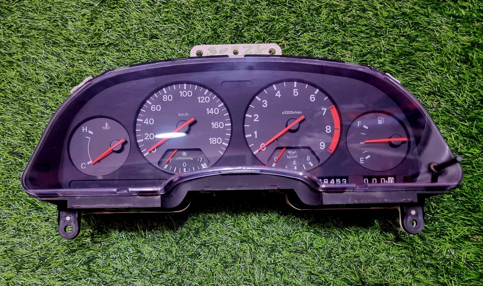 rare JDM Nissan 300ZX Fairlady Z32 M/T Twin turbo Cluster