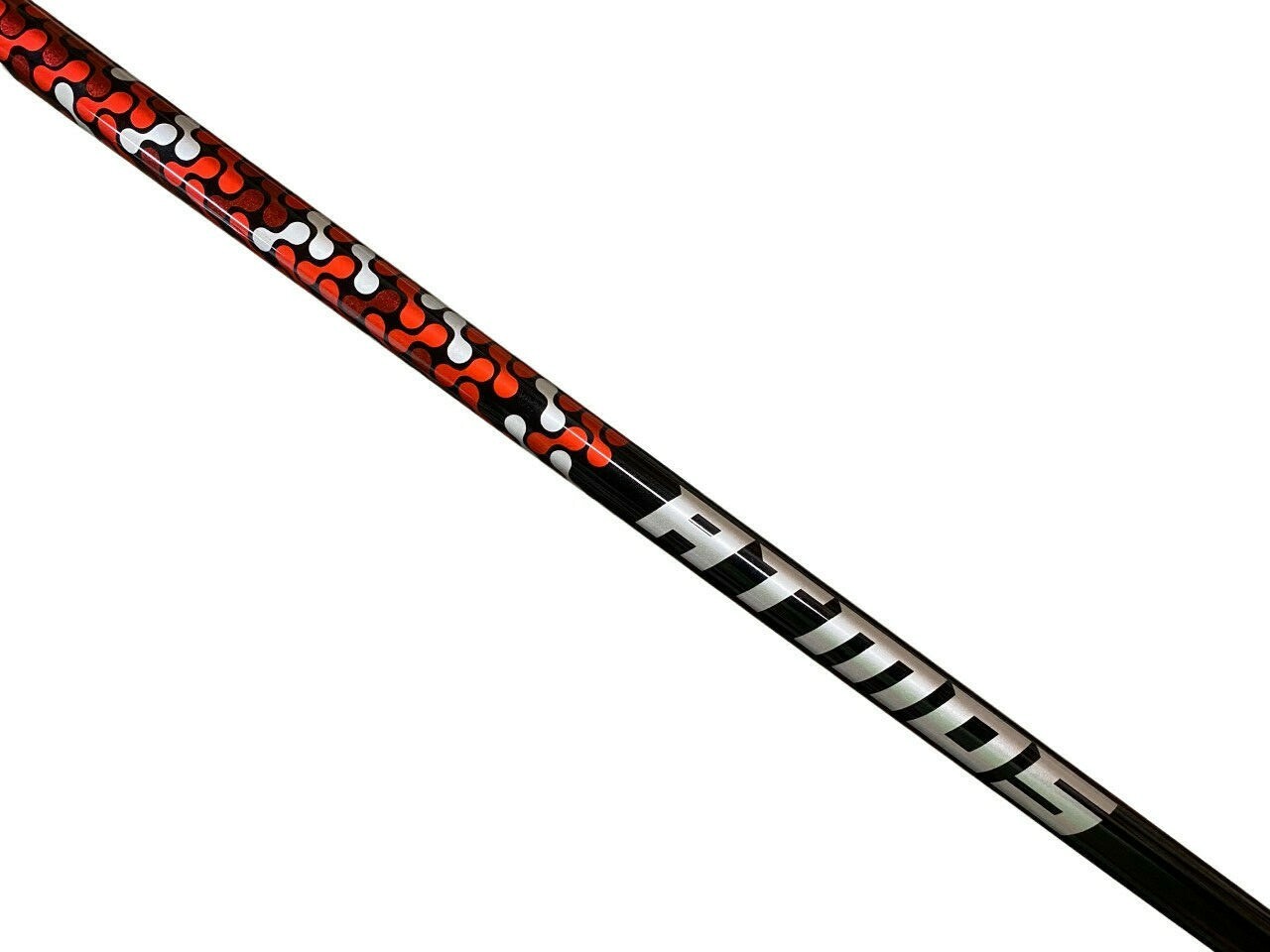 New Fujikura Atmos Red 5A Senior Flex Driver Shaft With Adapter +