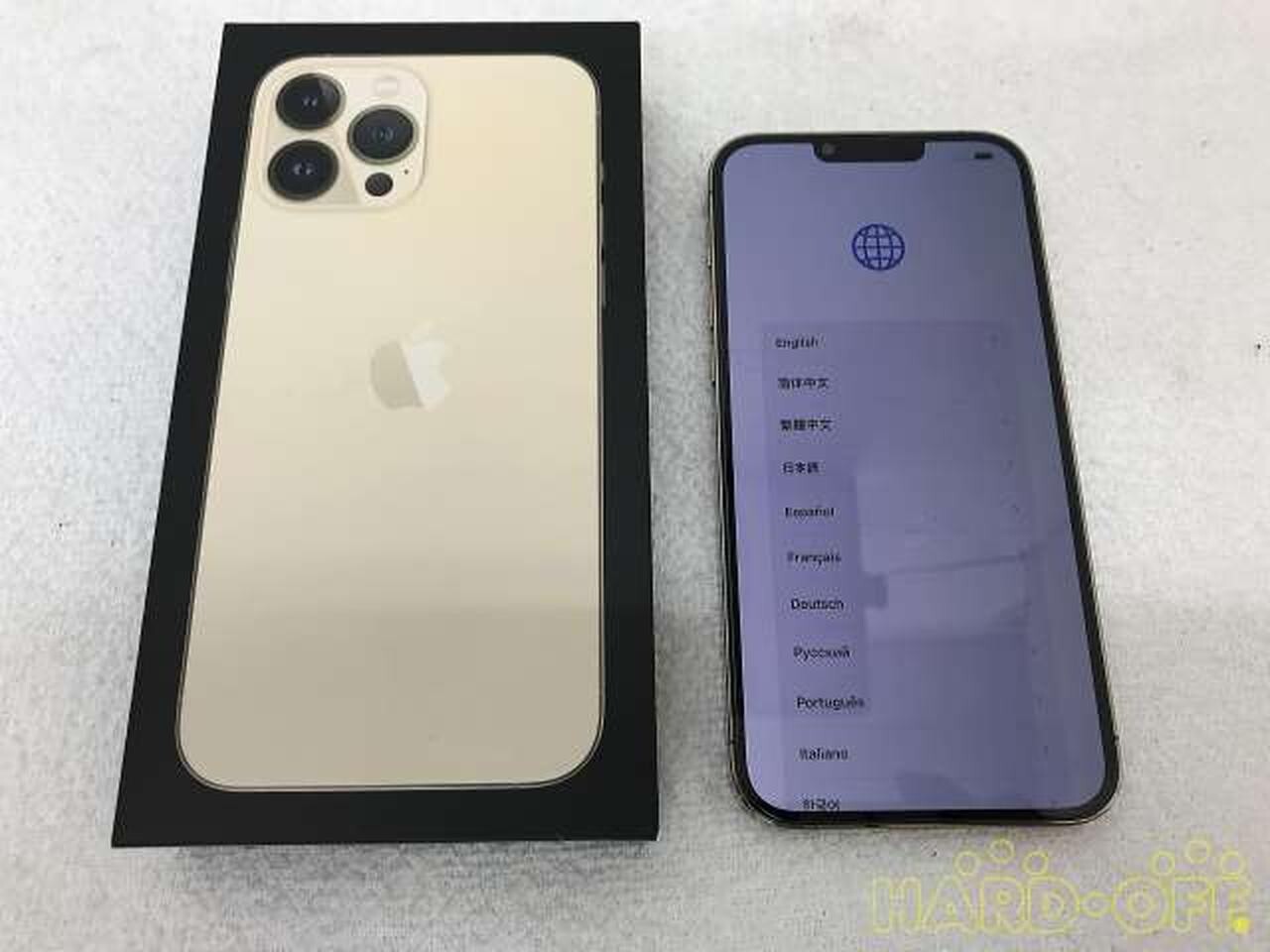 APPLE Smartphone Model Number: MLJA3J/A SIM-free iPhone13 Pro Max