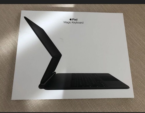 Apple Smart Keyboard (English/Russian) 12.9-inch iPad Pro (3rd