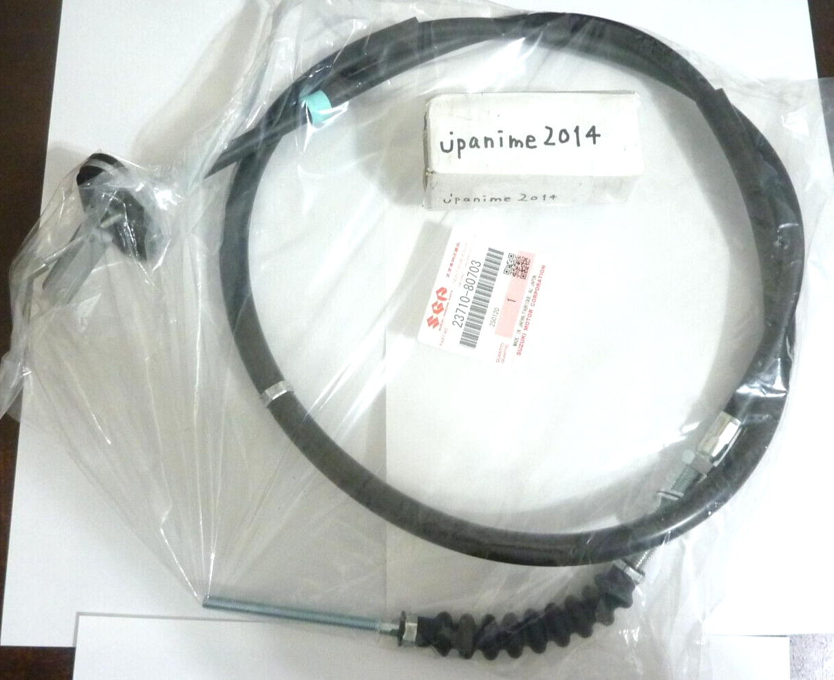 SUZUKI Genuine Jimny JA11V JA11C clutch cable 23710-80703 | eBay