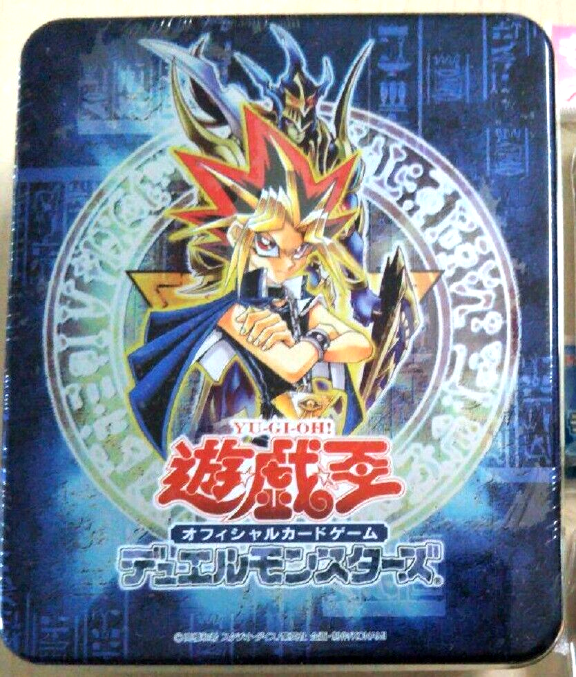 遊戯王 BOOSTER PACK COLLECTORS TIN 2005 未開封 未開封 遊戯王OCG