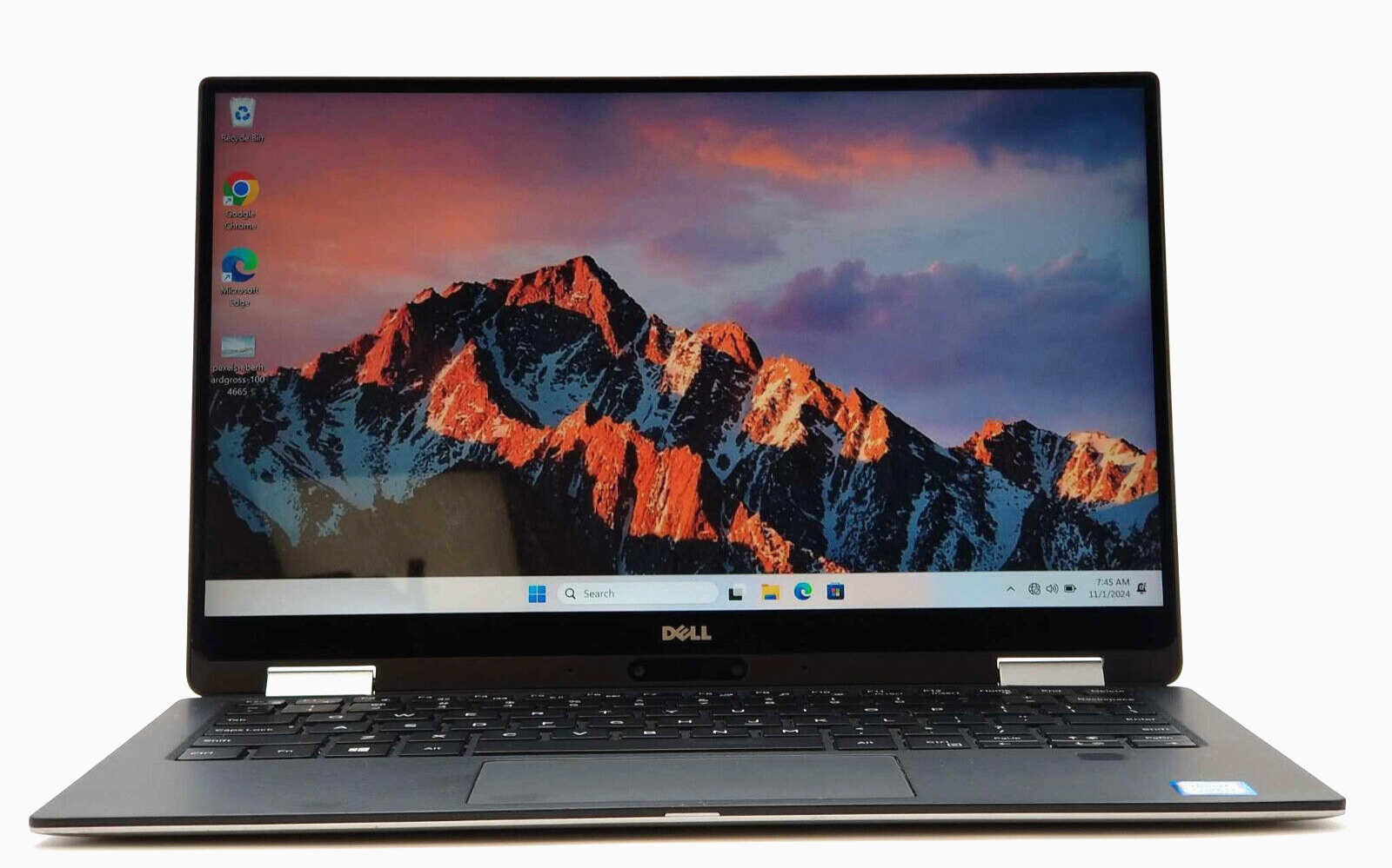 Dell XPS 13 9365 Laptop 2 in 1 Intel Core i7-8th Gen 8GB 256GB