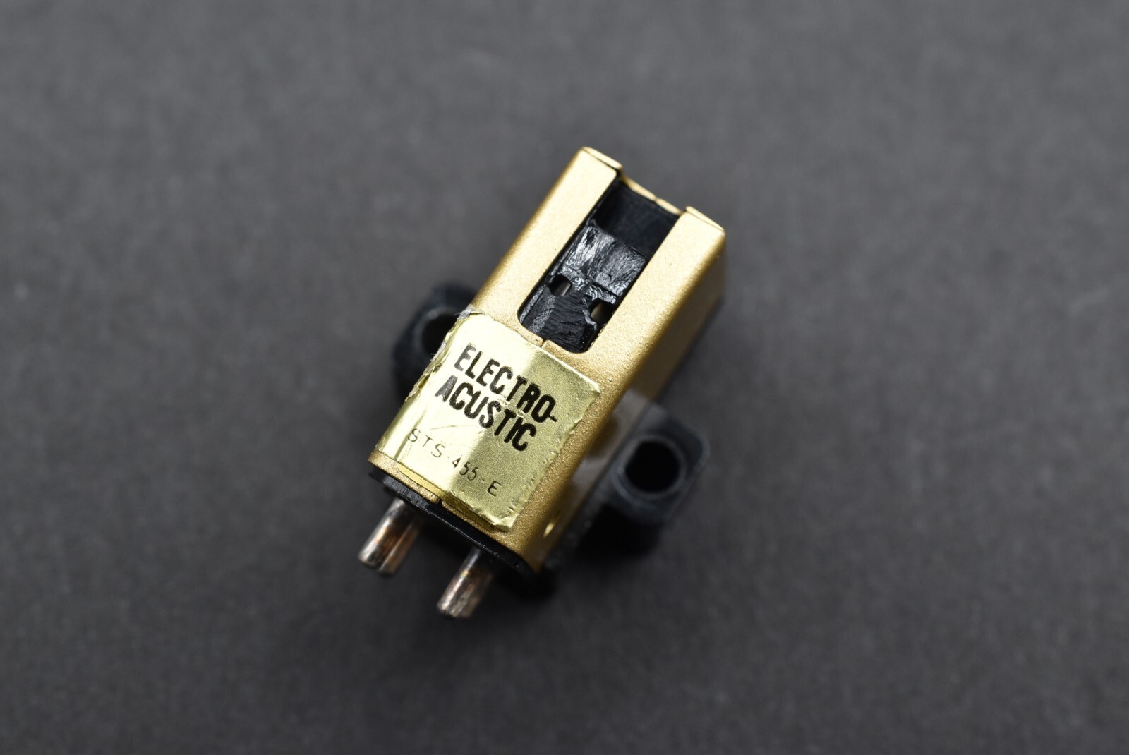 without stylus** ELAC STS 455 E MM Cartridge | eBay