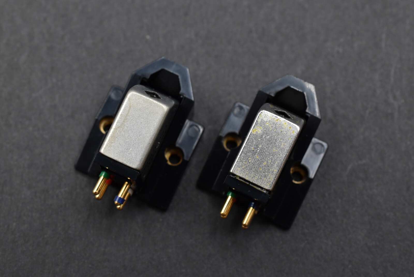 without stylus** Technics EPC-U1200 MM Cartridge x 2pcs set! | eBay